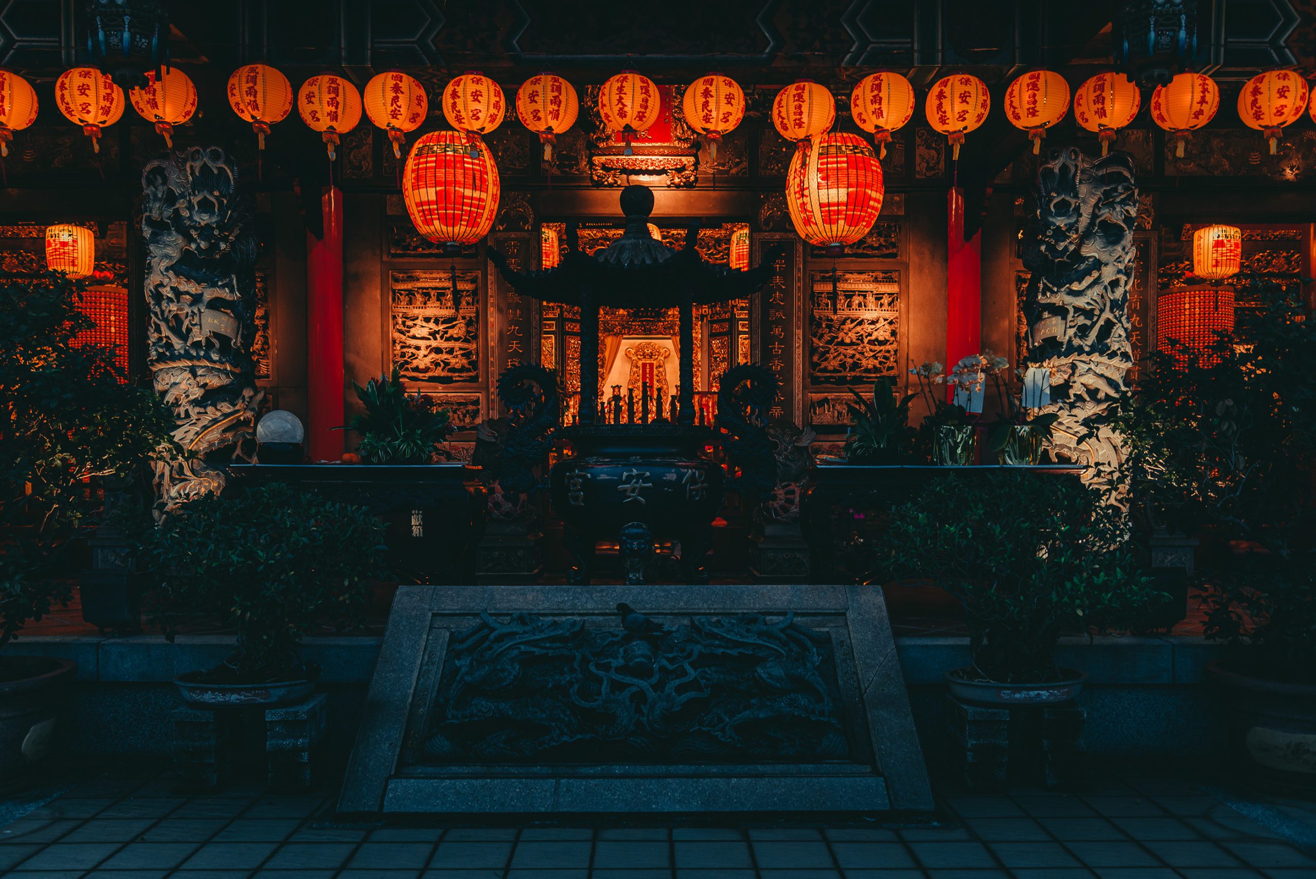 Le temple Dalongdong Bao'an par Bo wen Huang Le temple Dalongdong Bao an par Bo wen Huang 7 scaled Le-temple-Dalongdong-Bao-an-par-Bo-wen-Huang-7