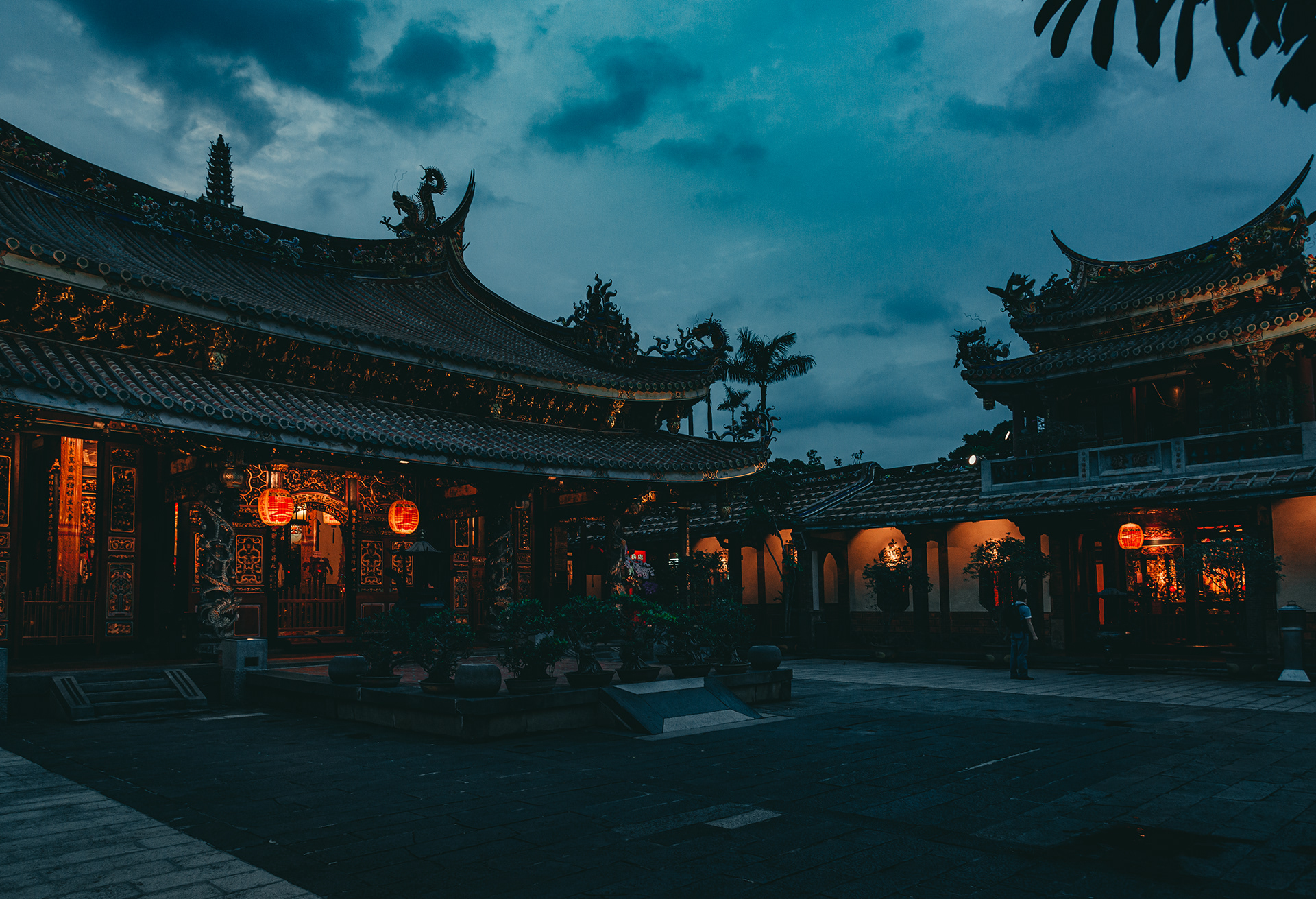 Le temple Dalongdong Bao'an par Bo wen Huang Le temple Dalongdong Bao an par Bo wen Huang 8 Le-temple-Dalongdong-Bao-an-par-Bo-wen-Huang-8