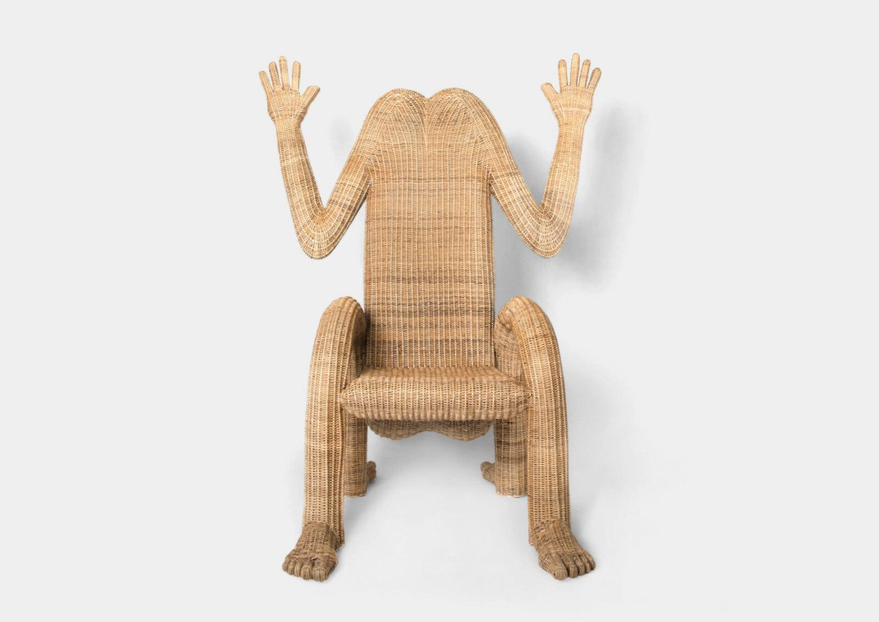 Les chaises humanisées de Chris Wolston Les chaises humanisees de Chris Wolston 2 Les-chaises-humanisees-de-Chris-Wolston-2
