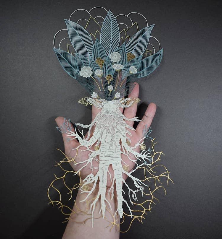 Les délicates découpes de papier de Pippa Dyrlaga Les delicates decoupes de papier de Pippa Dyrlaga 10 Les-delicates-decoupes-de-papier-de-Pippa-Dyrlaga-10