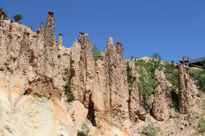Les rochers de Djavolja Varos, la ville du diable de Serbie Les rochers de Djavolja Varos la ville du diable de Serbie 3 Les-rochers-de-Djavolja-Varos-la-ville-du-diable-de-Serbie-3