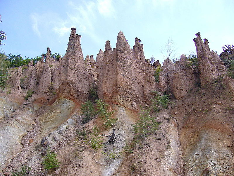 Les rochers de Djavolja Varos, la ville du diable de Serbie Les rochers de Djavolja Varos la ville du diable de Serbie 5 Les-rochers-de-Djavolja-Varos-la-ville-du-diable-de-Serbie-5
