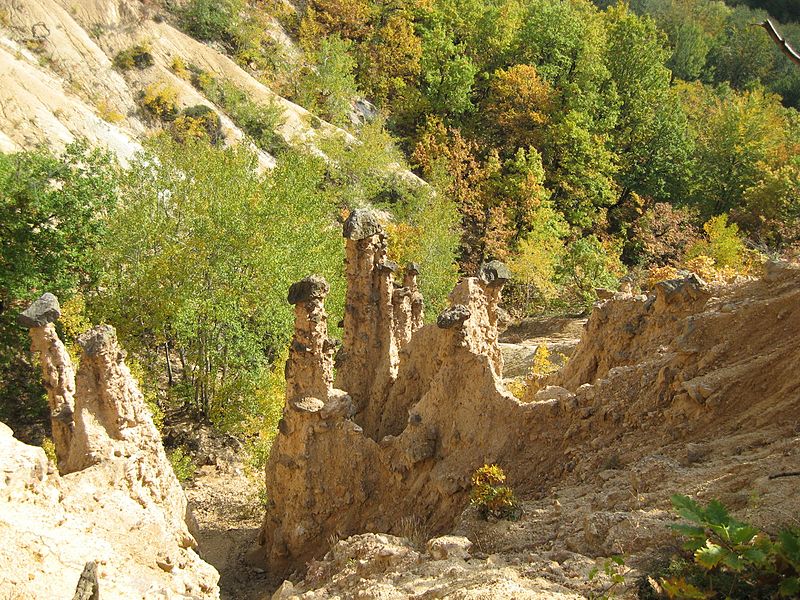 Les rochers de Djavolja Varos, la ville du diable de Serbie Les rochers de Djavolja Varos la ville du diable de Serbie 7 Les-rochers-de-Djavolja-Varos-la-ville-du-diable-de-Serbie-7
