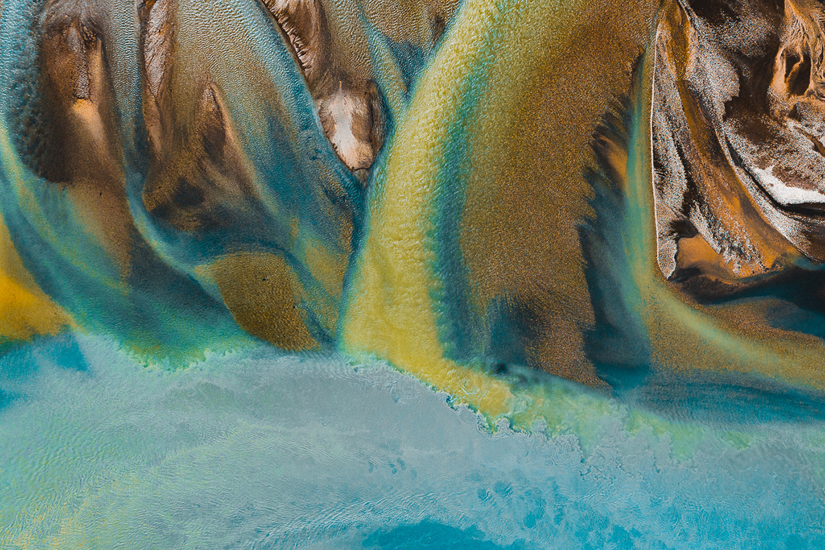 River Paintings - les rivières d'Islande comme des aquarelles par Gábor Nagy River Paintings les rivieres d Islande comme des aquarelles par Gabor Nagy 3 River-Paintings-les-rivieres-d-Islande-comme-des-aquarelles-par-Gabor-Nagy-3