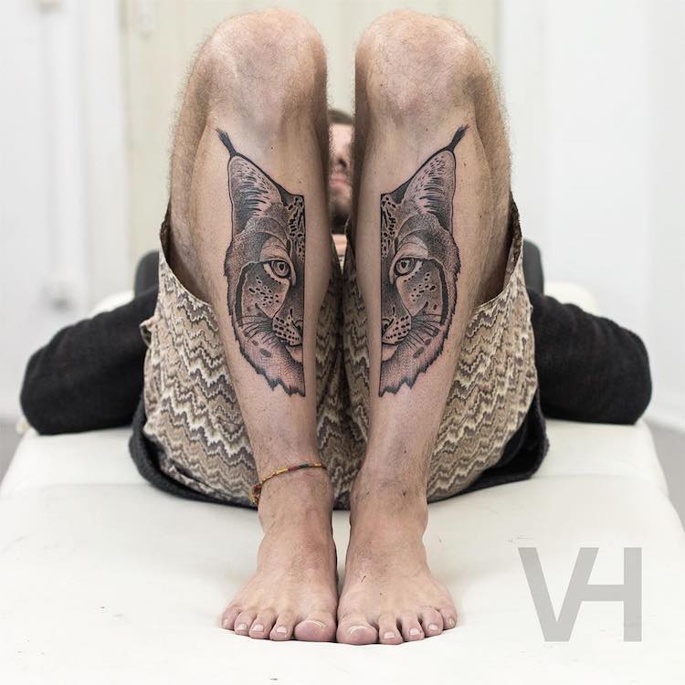 Symmetries - les demi-tatouages symétriques de Valentin Hirsch Symmetries les demi tatouages symetriques de Valentin Hirsch 8 Symmetries-les-demi-tatouages-symetriques-de-Valentin-Hirsch-8