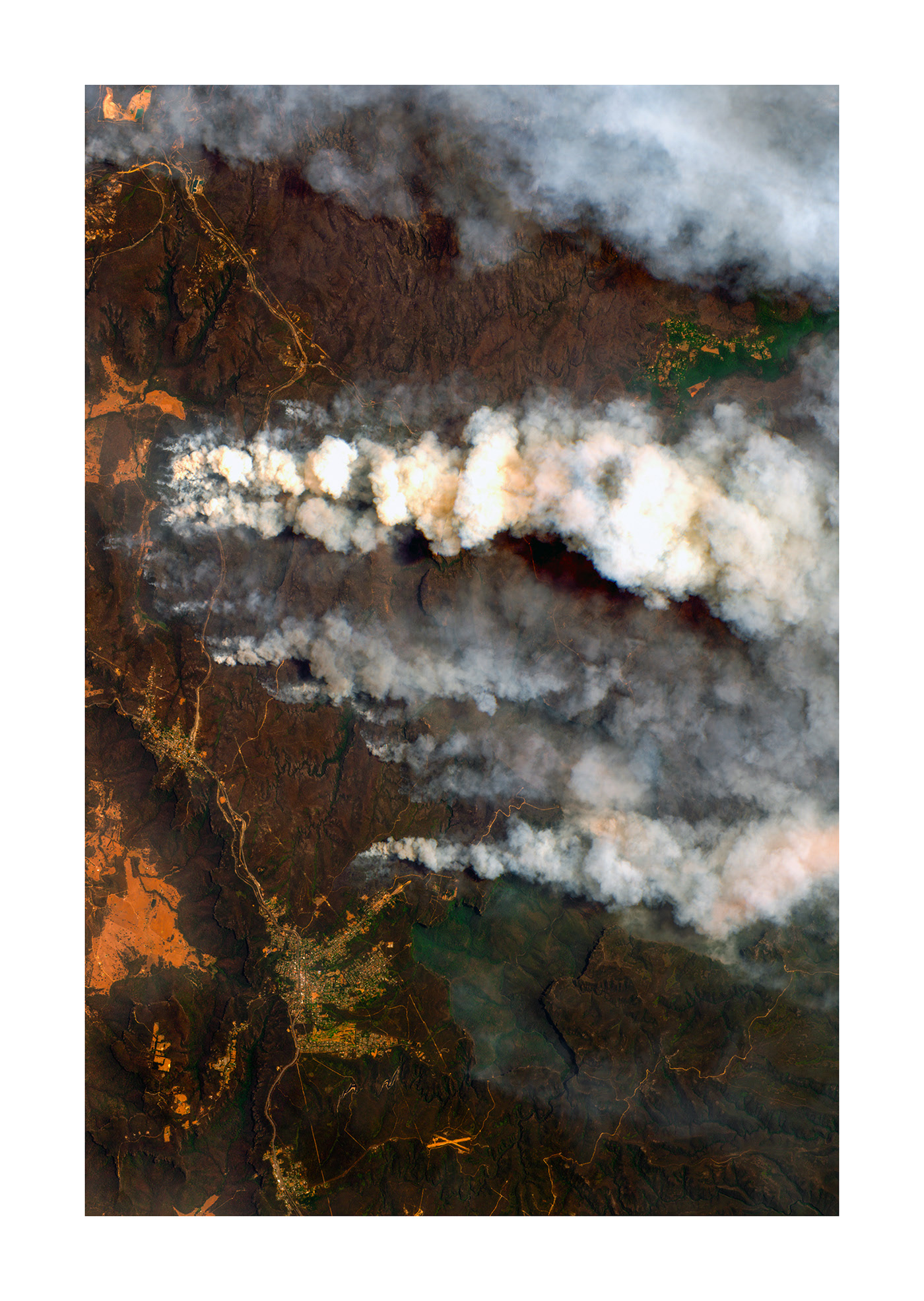 Un feu distinct IV - feux en Australie par Thomas Paturet Un feu distinct IV feux en Australie par Thomas Paturet 5 Un feu distinct IV - feux en Australie par Thomas Paturet