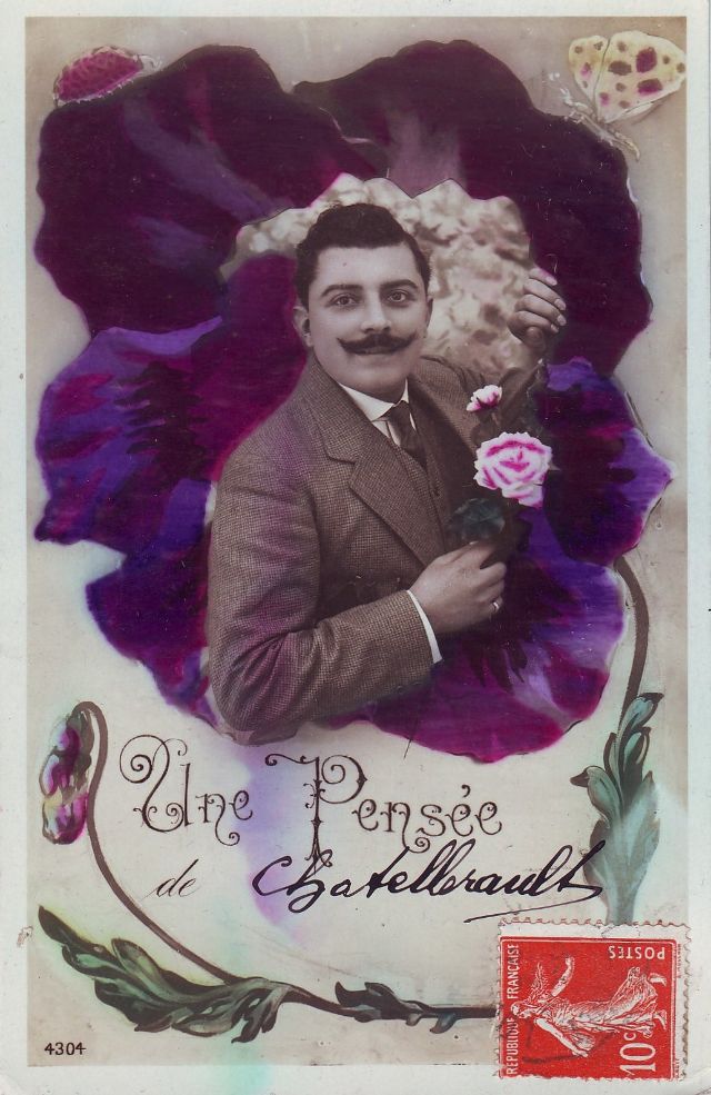 Des moustachus avec des fleurs dans les cartes postales de la belle époque Des moustachus avec des fleurs dans les cartes postales de la belle epoque 6 Des-moustachus-avec-des-fleurs-dans-les-cartes-postales-de-la-belle-epoque-6