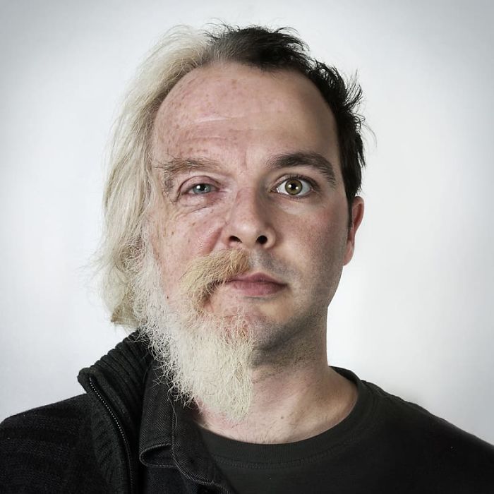 Genetic Portraits - les portraits combinés de deux membres d'une famille par Ulric Collette Genetic Portraits les portraits combines de deux membres d une famille par Ulric Collette 2 Genetic-Portraits-les-portraits-combines-de-deux-membres-d-une-famille-par-Ulric-Collette-2