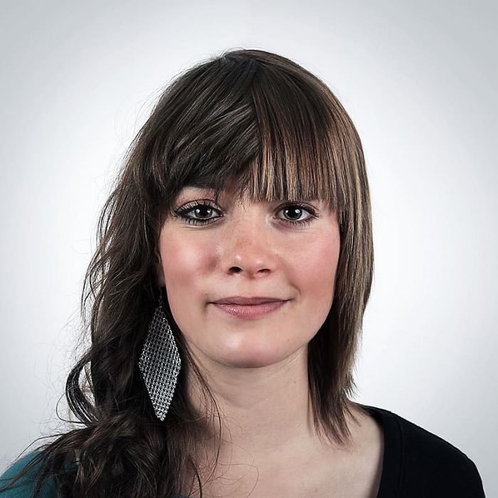 Genetic Portraits - les portraits combinés de deux membres d'une famille par Ulric Collette Genetic Portraits les portraits combines de deux membres d une famille par Ulric Collette 4 Genetic-Portraits-les-portraits-combines-de-deux-membres-d-une-famille-par-Ulric-Collette-4