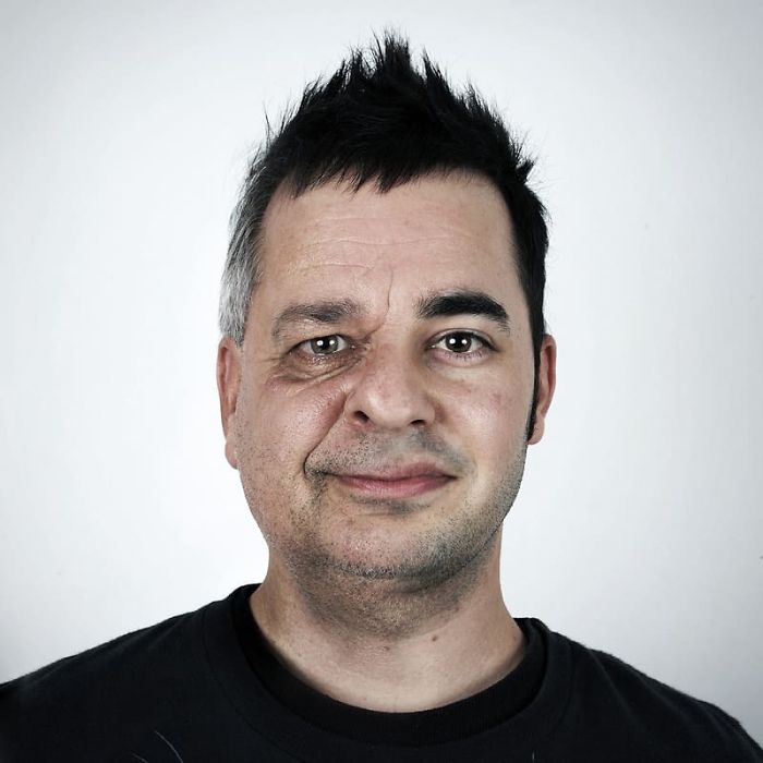 Genetic Portraits - les portraits combinés de deux membres d'une famille par Ulric Collette Genetic Portraits les portraits combines de deux membres d une famille par Ulric Collette 5 Genetic-Portraits-les-portraits-combines-de-deux-membres-d-une-famille-par-Ulric-Collette-5