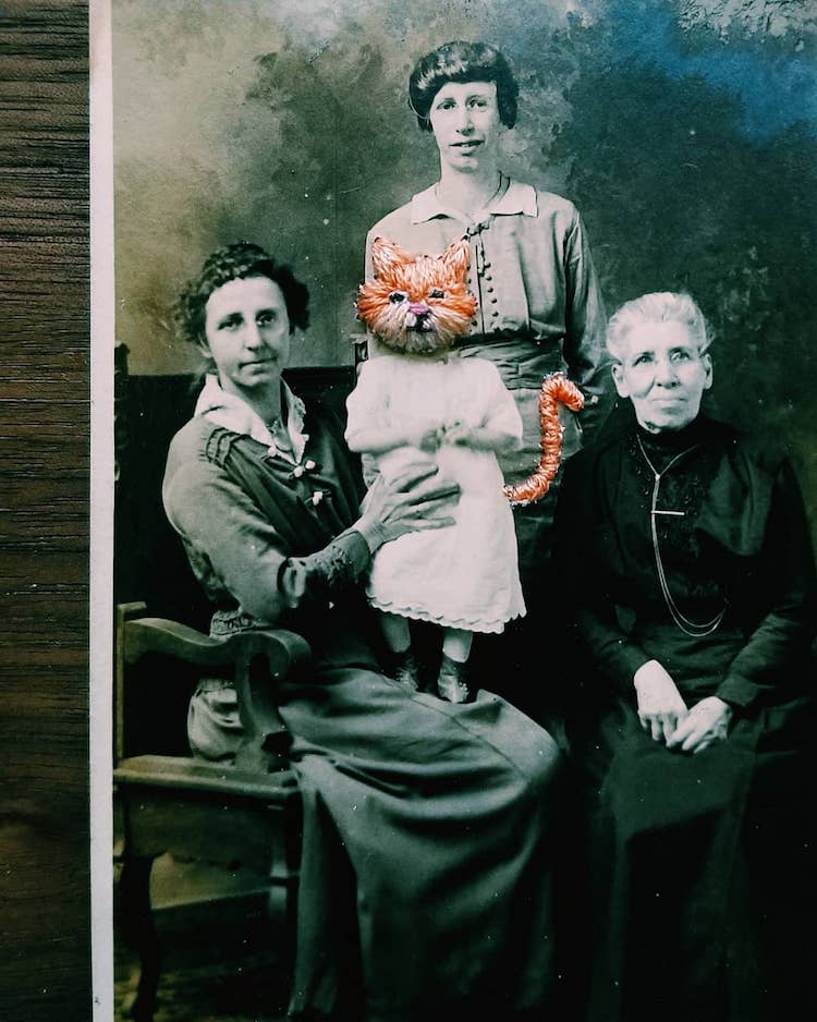 Han Cao redonne vie à de vieilles photos avec de la broderie Han Cao redonne vie a de vieilles photos avec de la broderie 4 Han-Cao-redonne-vie-a-de-vieilles-photos-avec-de-la-broderie-4