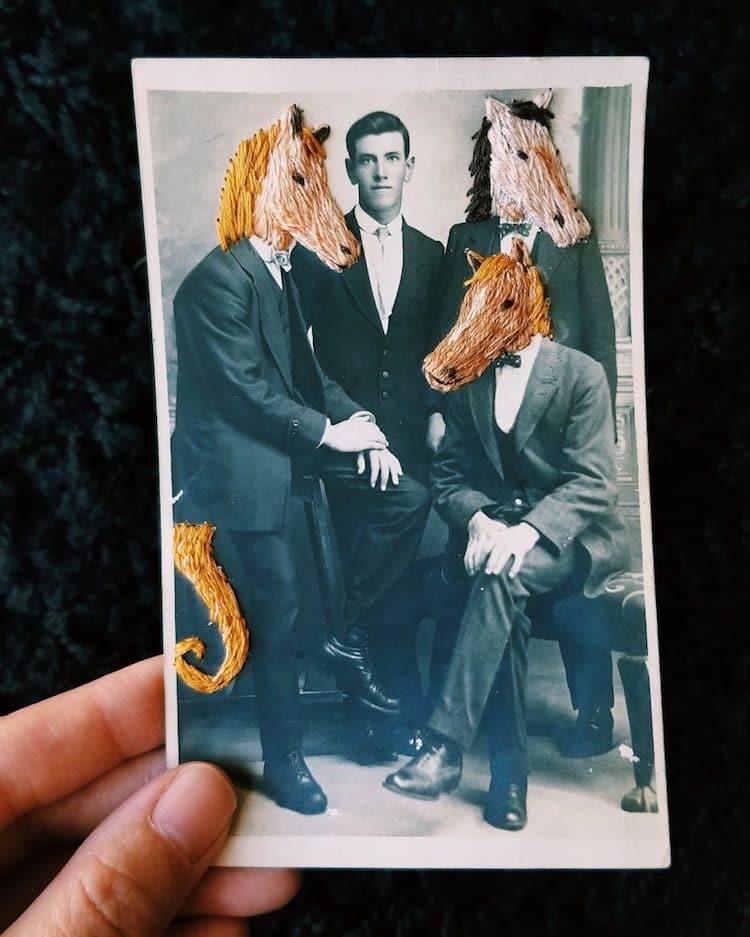 Han Cao redonne vie à de vieilles photos avec de la broderie Han Cao redonne vie a de vieilles photos avec de la broderie 5 Han-Cao-redonne-vie-a-de-vieilles-photos-avec-de-la-broderie-5