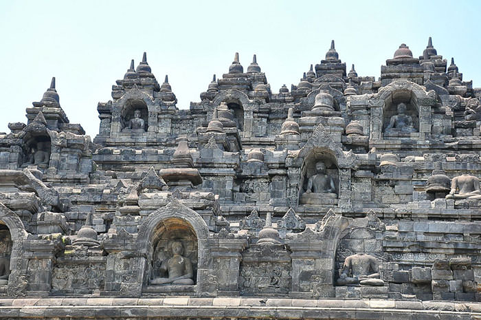 30 des plus beaux temples d'Asie à visiter Les 30 plus beaux temples d Asie a visiter 12 Borobudur Les-30-plus-beaux-temples-d-Asie-a-visiter-12-Borobudur