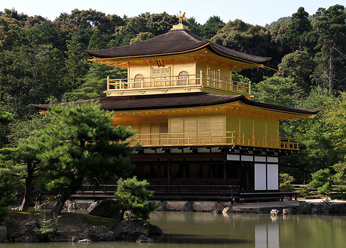 30 des plus beaux temples d'Asie à visiter Les 30 plus beaux temples d Asie a visiter 14 Kinkaku ji Les-30-plus-beaux-temples-d-Asie-a-visiter-14-Kinkaku-ji