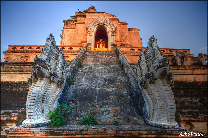 30 des plus beaux temples d'Asie à visiter Les 30 plus beaux temples d Asie a visiter 21 Wat Chedi Luang Les-30-plus-beaux-temples-d-Asie-a-visiter-21-Wat-Chedi-Luang