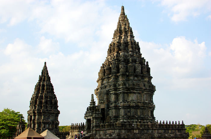 30 des plus beaux temples d'Asie à visiter Les 30 plus beaux temples d Asie a visiter 23 Prambanan Les-30-plus-beaux-temples-d-Asie-a-visiter-23-Prambanan