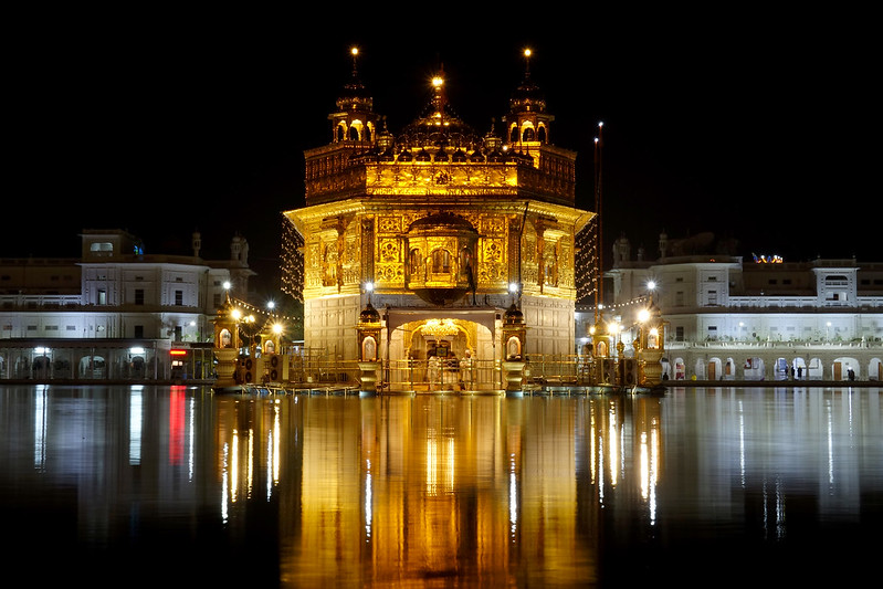 30 des plus beaux temples d'Asie à visiter Les 30 plus beaux temples d Asie a visiter 27 Harmandir Sahib Les-30-plus-beaux-temples-d-Asie-a-visiter-27-Harmandir-Sahib