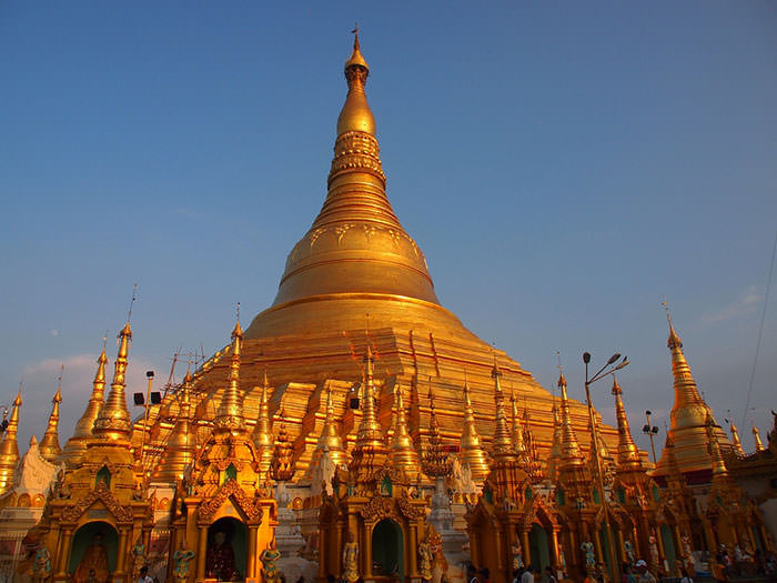 30 des plus beaux temples d'Asie à visiter Les 30 plus beaux temples d Asie a visiter 29 Shwedagon Les-30-plus-beaux-temples-d-Asie-a-visiter-29-Shwedagon