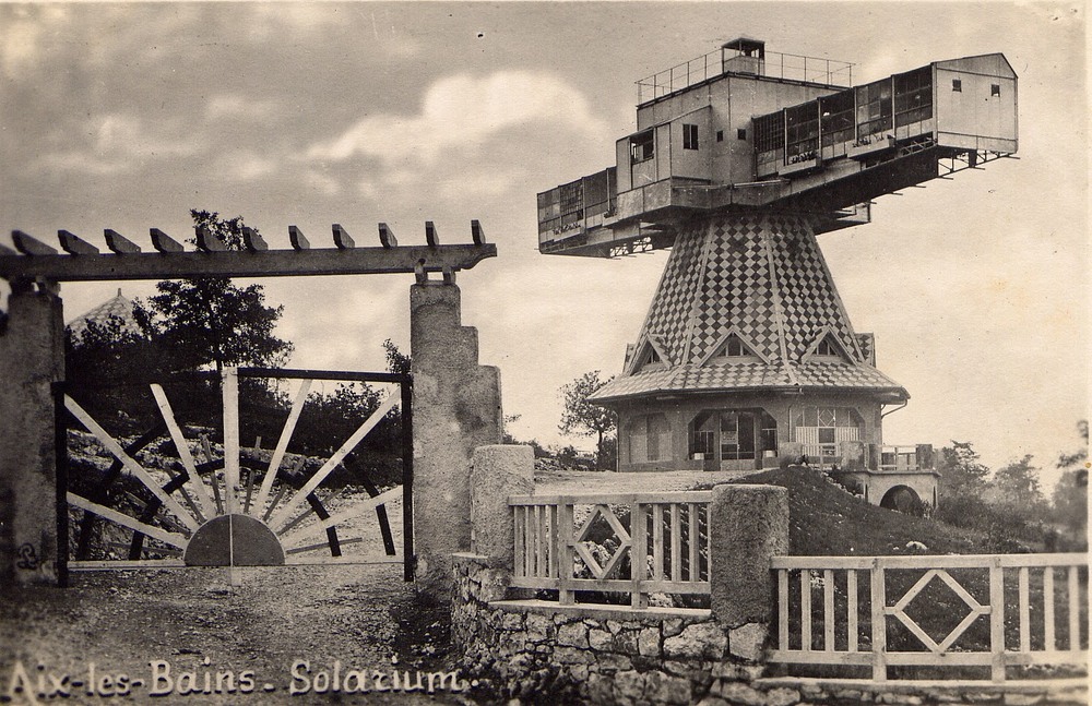 Les solariums tournants de Jean Saidman Les solariums tournants de Jean Saidman 1 aix les bains Les-solariums-tournants-de-Jean-Saidman-1-aix-les-bains