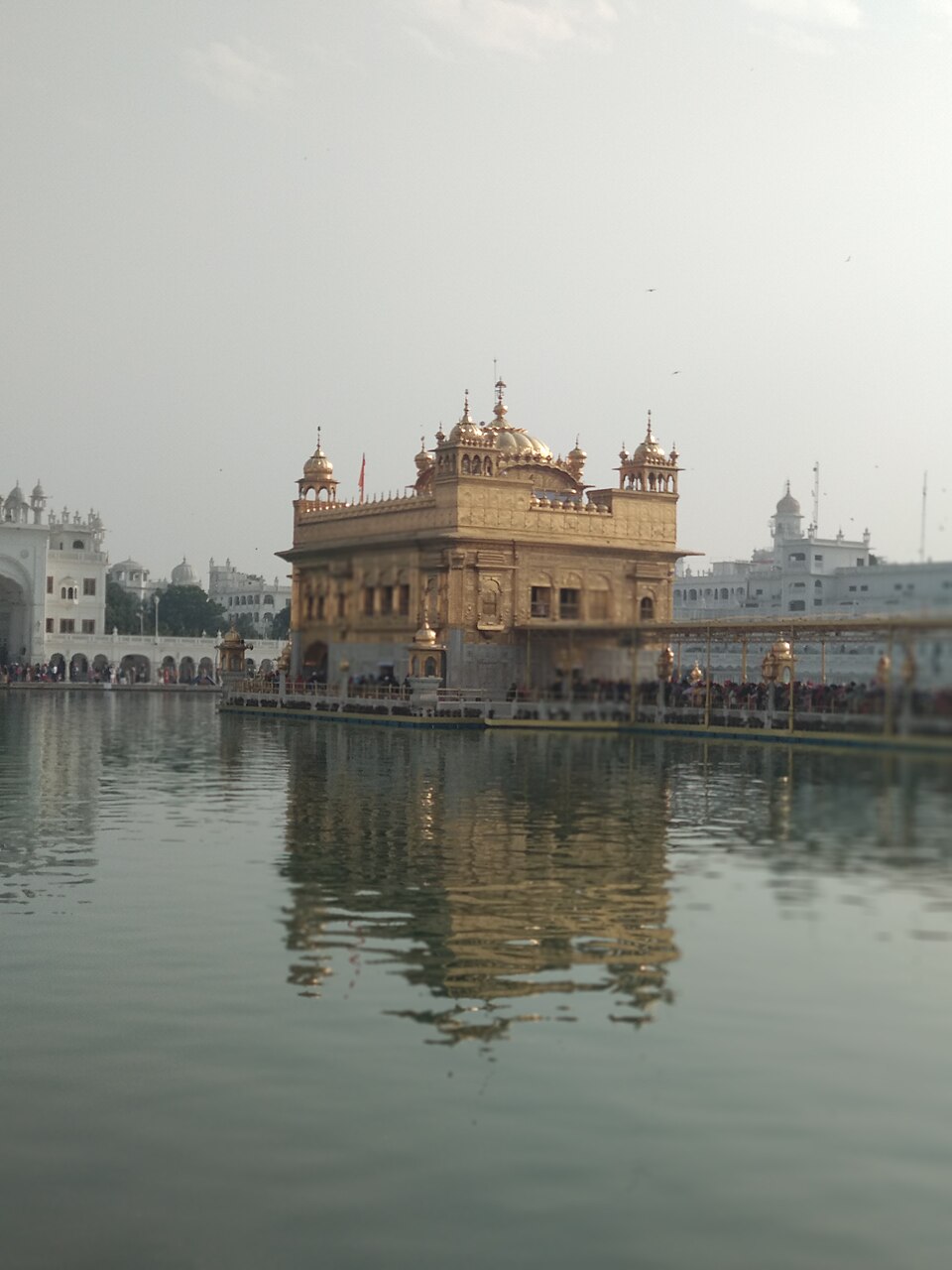 Harmandir Sahib, Temple d’Or sikh d’Amritsar en Inde Harmandir Sahib, Temple d’Or sikh d’Amritsar en Inde