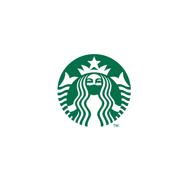 11 logos à la mode coronavirus par Jure Tovrljan 11 logos a la mode coronavirus par Jure Tovrljan 5 starbucks 11-logos-a-la-mode-coronavirus-par-Jure-Tovrljan-5-starbucks