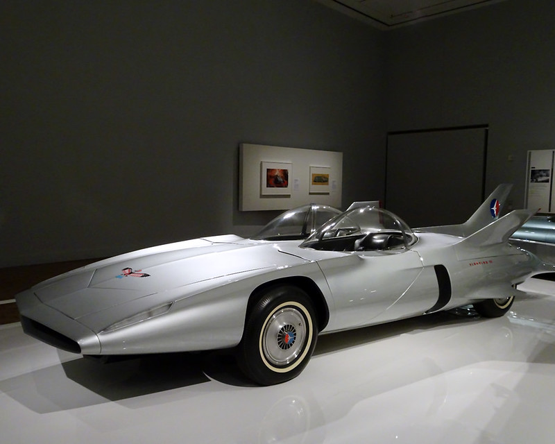 La Firebird III une des voitures les plus extravagantes de GM dans les années 50/60 La Firebird III une des voitures les plus extravagantes de GM dans les annees 50 60 1 1 La-Firebird-III-une-des-voitures-les-plus-extravagantes-de-GM-dans-les-annees-50-60-1