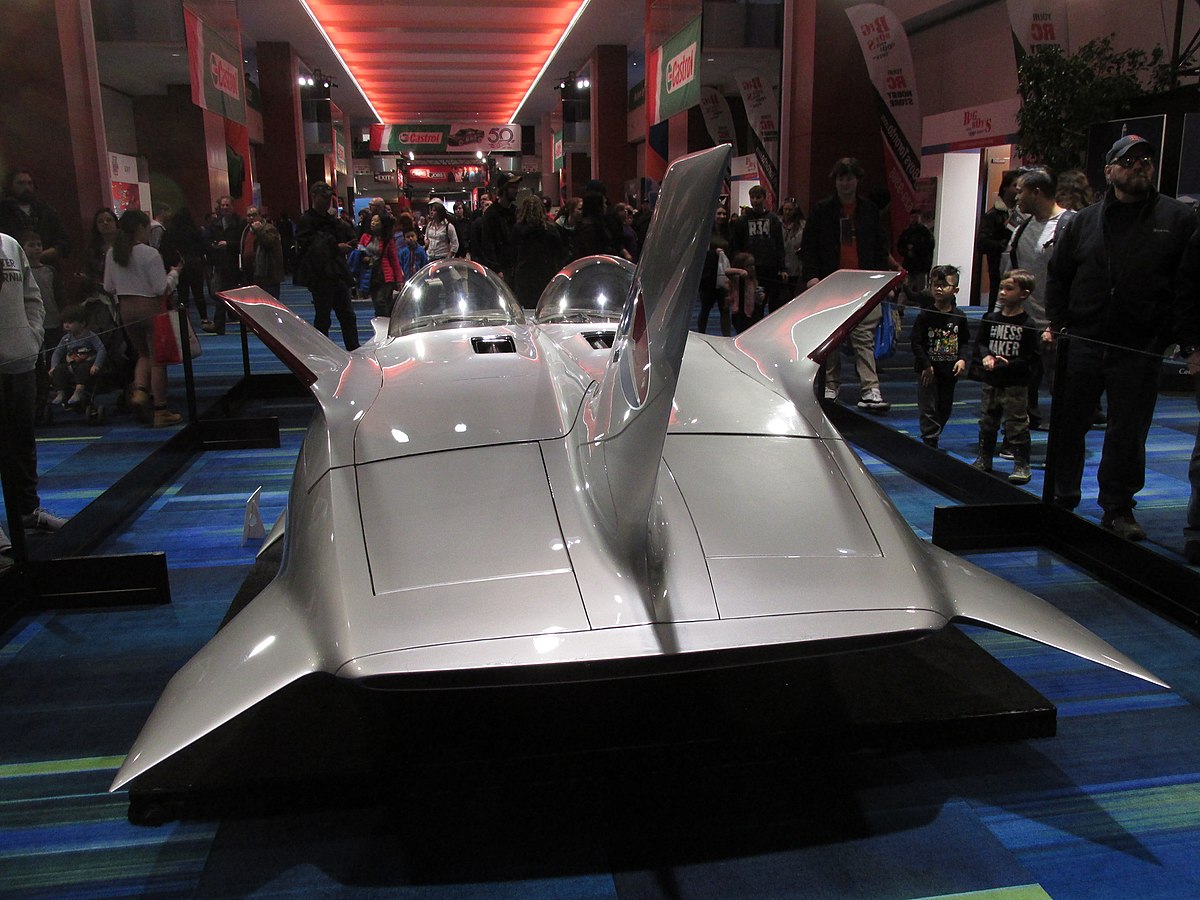 La Firebird III une des voitures les plus extravagantes de GM dans les années 50/60 La Firebird III une des voitures les plus extravagantes de GM dans les annees 50 60 10 La-Firebird-III-une-des-voitures-les-plus-extravagantes-de-GM-dans-les-annees-50-60-10