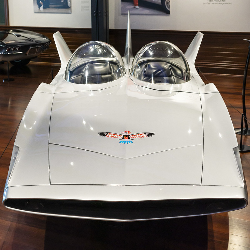 La Firebird III une des voitures les plus extravagantes de GM dans les années 50/60 La Firebird III une des voitures les plus extravagantes de GM dans les annees 50 60 5 La-Firebird-III-une-des-voitures-les-plus-extravagantes-de-GM-dans-les-annees-50-60-5