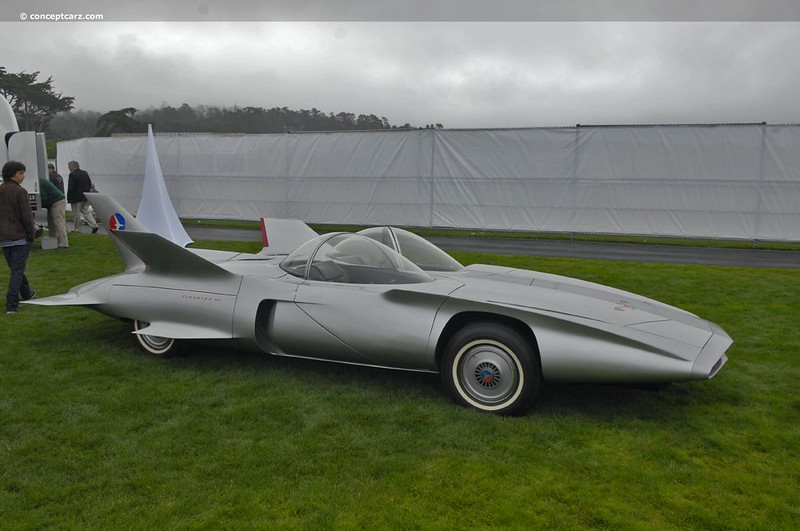 La Firebird III une des voitures les plus extravagantes de GM dans les années 50/60 La Firebird III une des voitures les plus extravagantes de GM dans les annees 50 60 6 La-Firebird-III-une-des-voitures-les-plus-extravagantes-de-GM-dans-les-annees-50-60-6