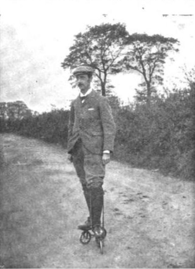 Les Ritter Road Skates, ancêtres du Roller Inline Les Ritter Road Skates ancetres du Roller Inline 4 Les-Ritter-Road-Skates-ancetres-du-Roller-Inline-4