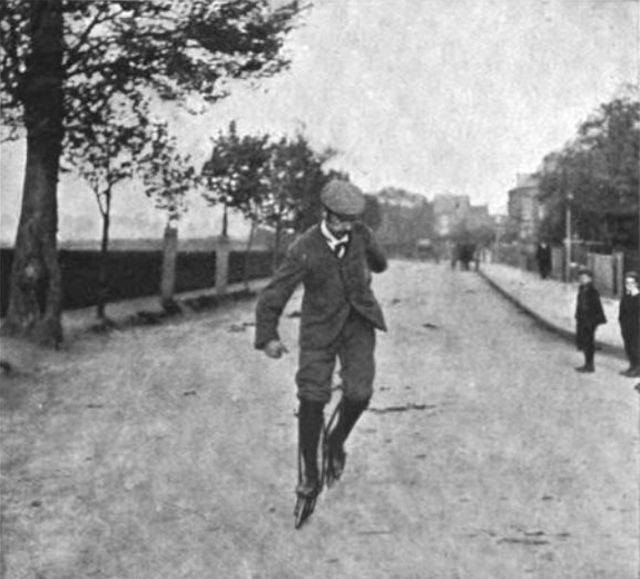 Les Ritter Road Skates, ancêtres du Roller Inline Les Ritter Road Skates ancetres du Roller Inline 8 Les-Ritter-Road-Skates-ancetres-du-Roller-Inline-8