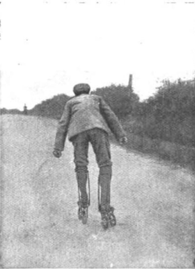 Les Ritter Road Skates, ancêtres du Roller Inline Les Ritter Road Skates ancetres du Roller Inline 9 Les-Ritter-Road-Skates-ancetres-du-Roller-Inline-9