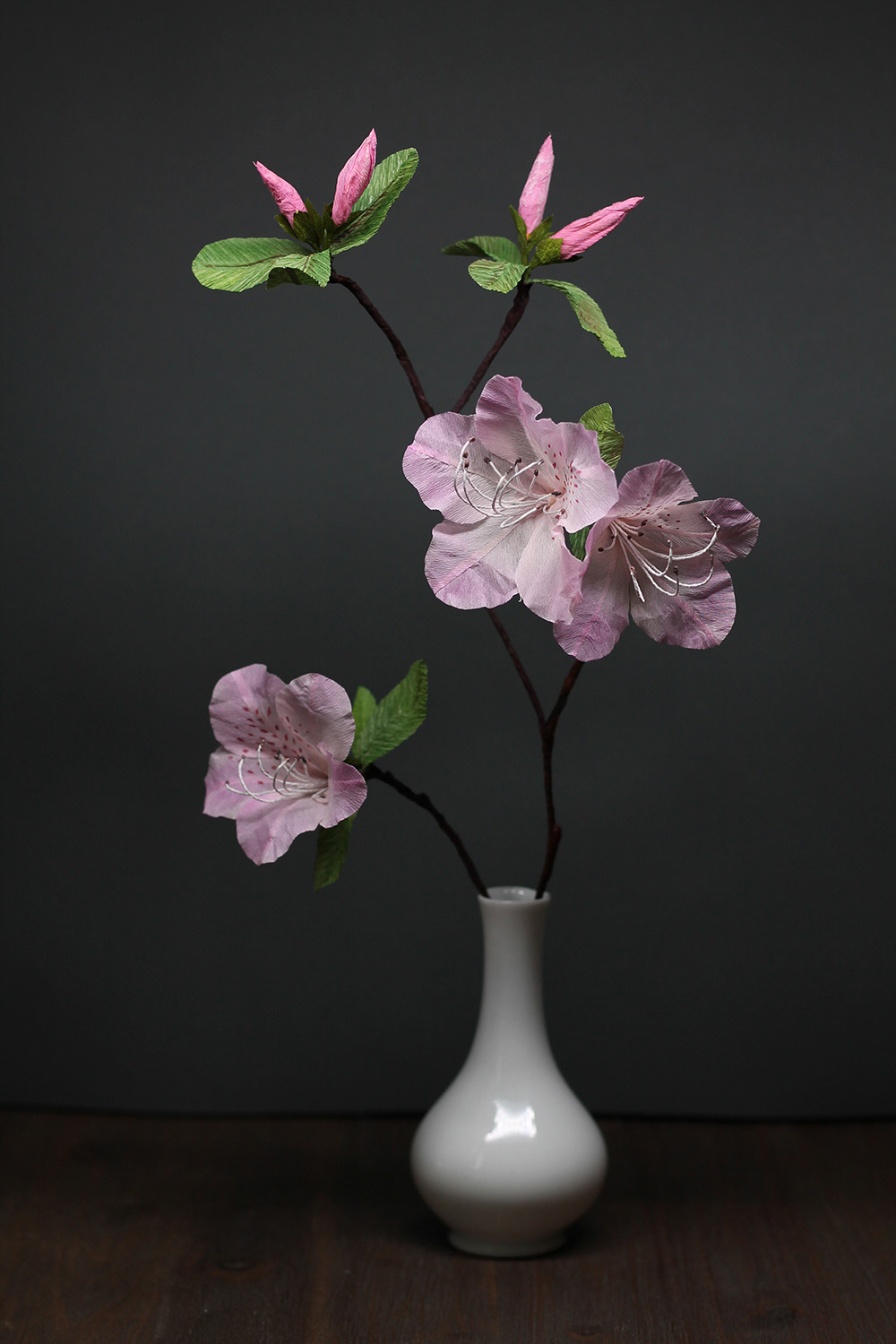 Les fleurs et animaux de papier crépon de Tina Kraus Les fleurs et animaux de papier crepon de Tina Kraus 8 Les-fleurs-et-animaux-de-papier-crepon-de-Tina-Kraus-8