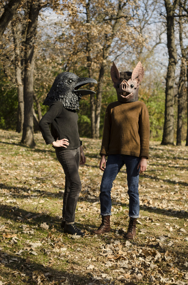 Les incroyables masques de papier maché de Liz Sexton Les incroyables masques de papier mache de Liz Sexton 3 Les-incroyables-masques-de-papier-mache-de-Liz-Sexton-3