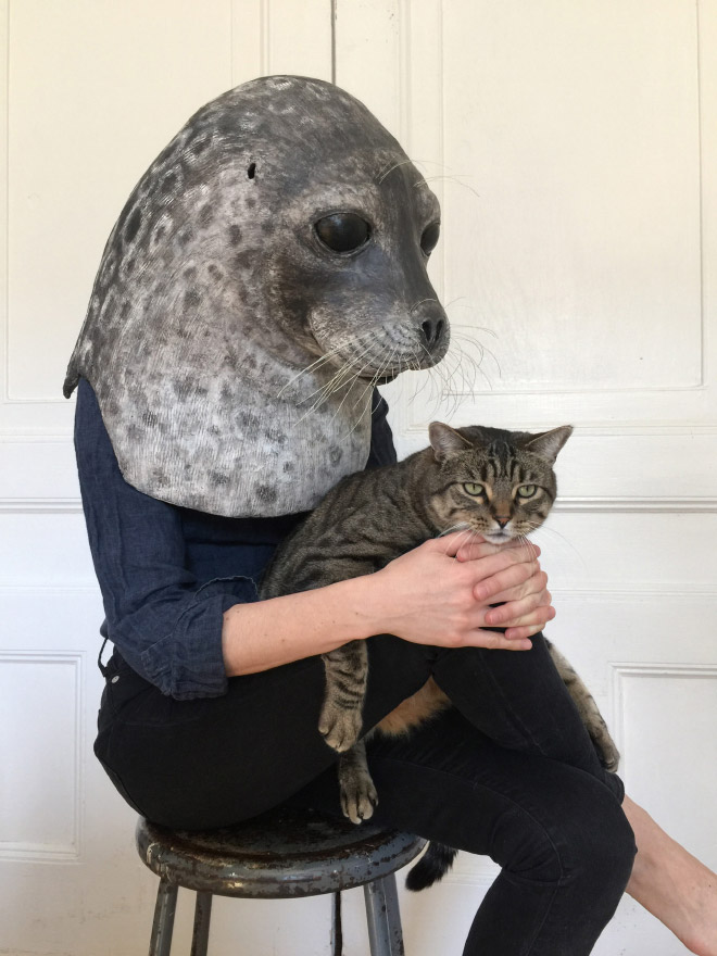 Les incroyables masques de papier maché de Liz Sexton Les incroyables masques de papier mache de Liz Sexton 9 Les-incroyables-masques-de-papier-mache-de-Liz-Sexton-9