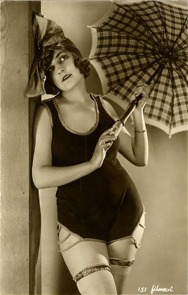 Les maillots de bains pour femmes au début du XXeme siècle Les maillots de bains pour femmes au debut du XXeme siecle 13 Les-maillots-de-bains-pour-femmes-au-debut-du-XXeme-siecle-13