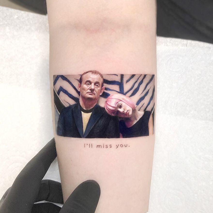 Les petits tatouages pop-culture de Kozo Tattoo Les petits tatouages pop culture de Kozo Tattoo 5 Les-petits-tatouages-pop-culture-de-Kozo-Tattoo-5