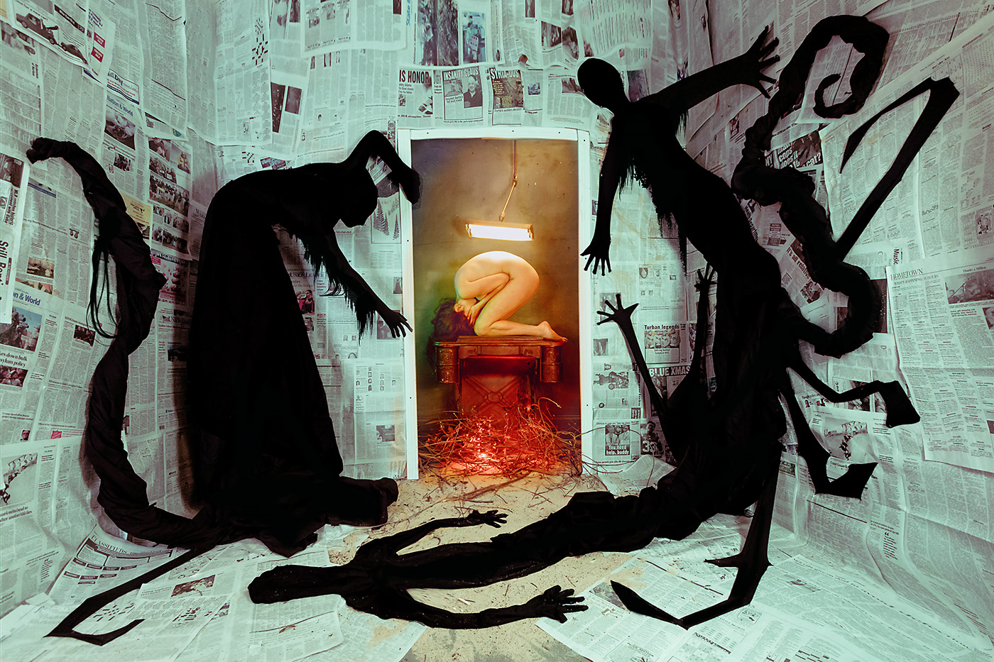 Shadows - quand des monstres envahissent de petites pièces par Karen Jerzyk Shadows quand des monstres envahissent de petites pieces par Karen Jerzyk 2 Shadows-quand-des-monstres-envahissent-de-petites-pieces-par-Karen-Jerzyk-2