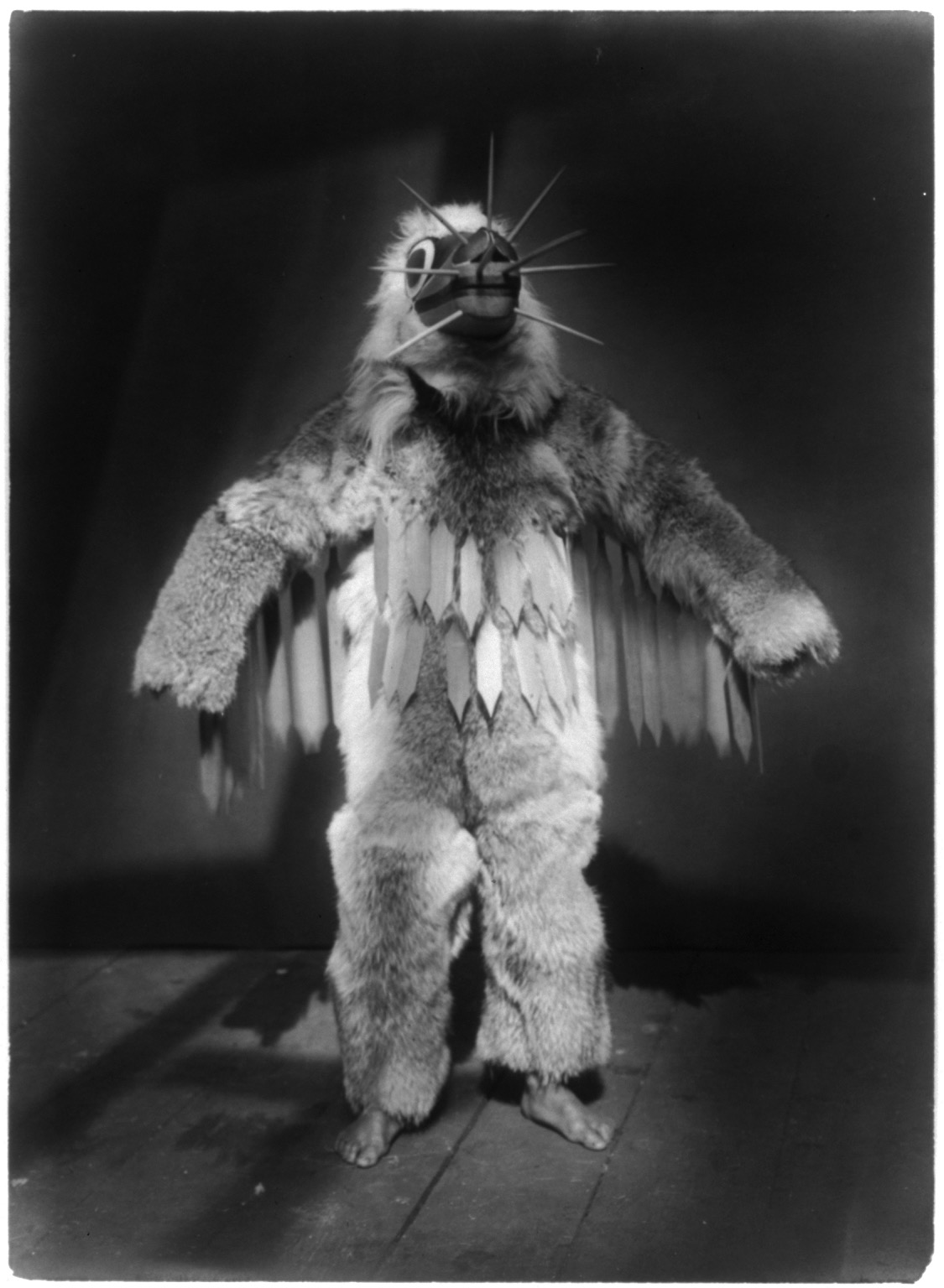 Des masques amérindiens du début du 20ème siècle par Edward S. Curtis des masques amerindiens du debut du 20eme siecle par Edward S Curtis 5 des-masques-amerindiens-du-debut-du-20eme-siecle-par-Edward-S-Curtis-5