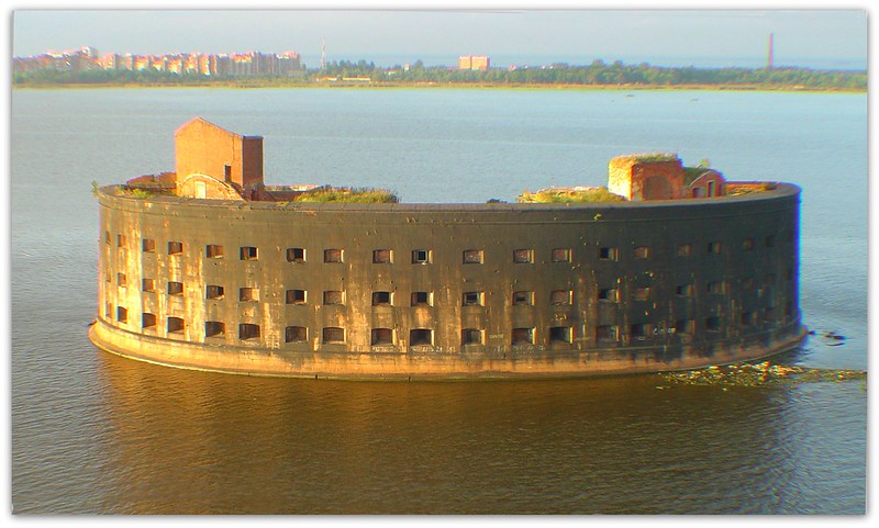 Le fort Alexander, un fort sur une île artificielle Le fort Alexander un fort sur une ile artificielle 3 Le-fort-Alexander-un-fort-sur-une-ile-artificielle-3