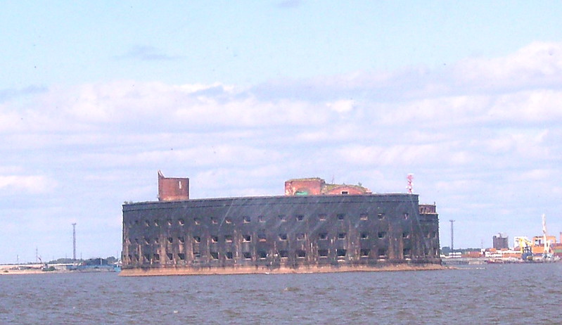 Le fort Alexander, un fort sur une île artificielle Le fort Alexander un fort sur une ile artificielle 4 Le-fort-Alexander-un-fort-sur-une-ile-artificielle-4