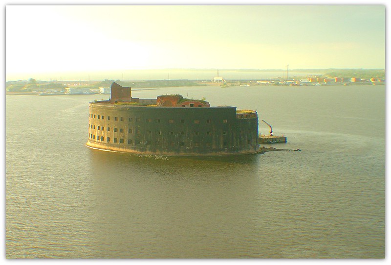 Le fort Alexander, un fort sur une île artificielle Le fort Alexander un fort sur une ile artificielle 5 Le-fort-Alexander-un-fort-sur-une-ile-artificielle-5