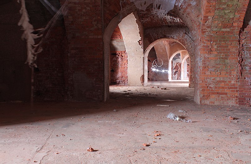 Le fort Alexander, un fort sur une île artificielle Le fort Alexander un fort sur une ile artificielle 8 Le-fort-Alexander-un-fort-sur-une-ile-artificielle-8