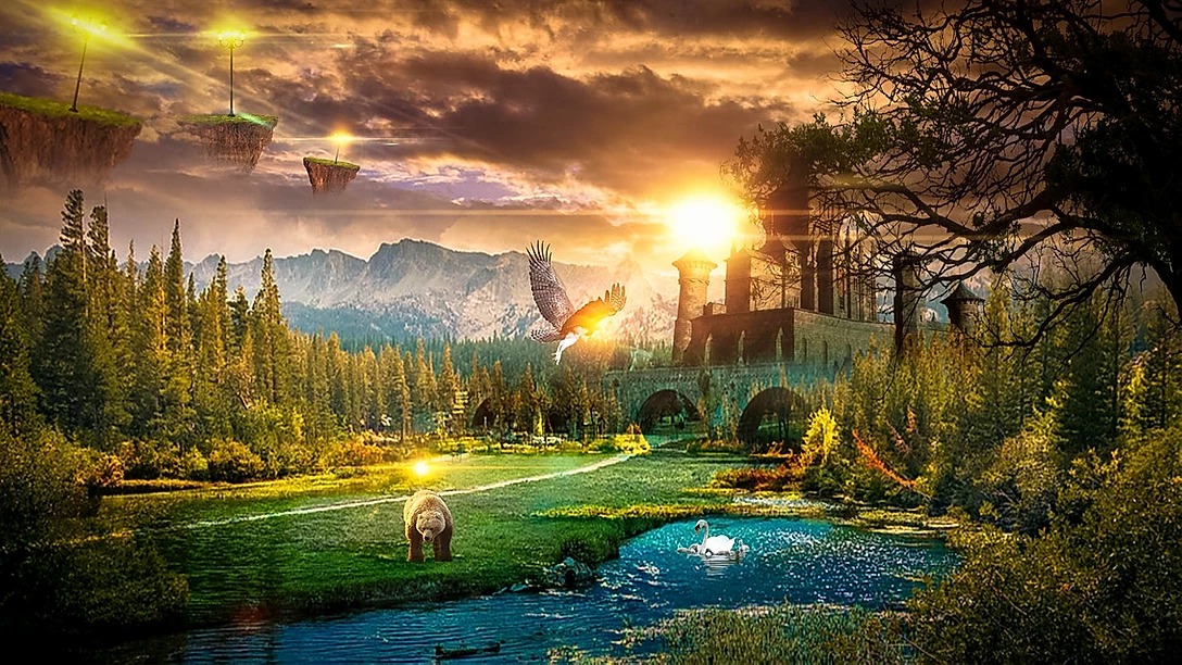 Les images surréalistes et fantastiques de Kévin Ferreira Digital Arts Les images surrealistes et fantastiques de Kevin Ferreira 12 Les-images-surrealistes-et-fantastiques-de-Kevin-Ferreira-12