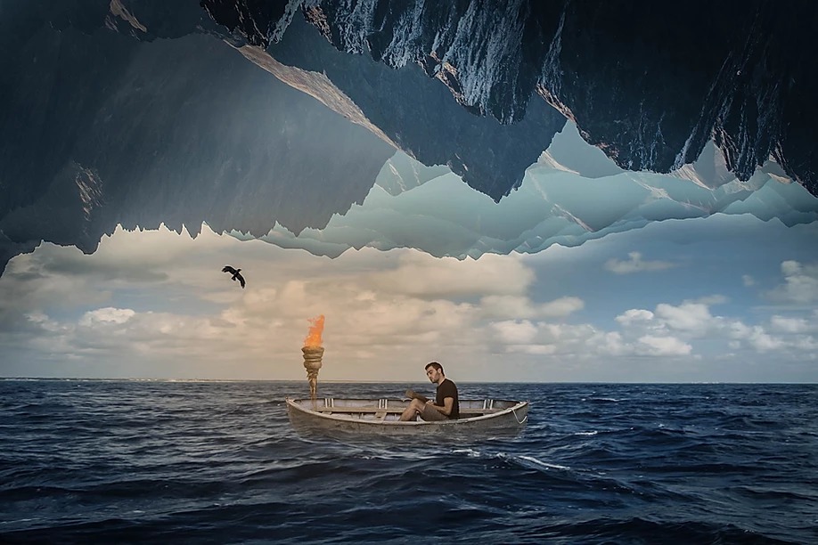 Les images surréalistes et fantastiques de Kévin Ferreira Digital Arts Les images surrealistes et fantastiques de Kevin Ferreira 3 Les-images-surrealistes-et-fantastiques-de-Kevin-Ferreira-3