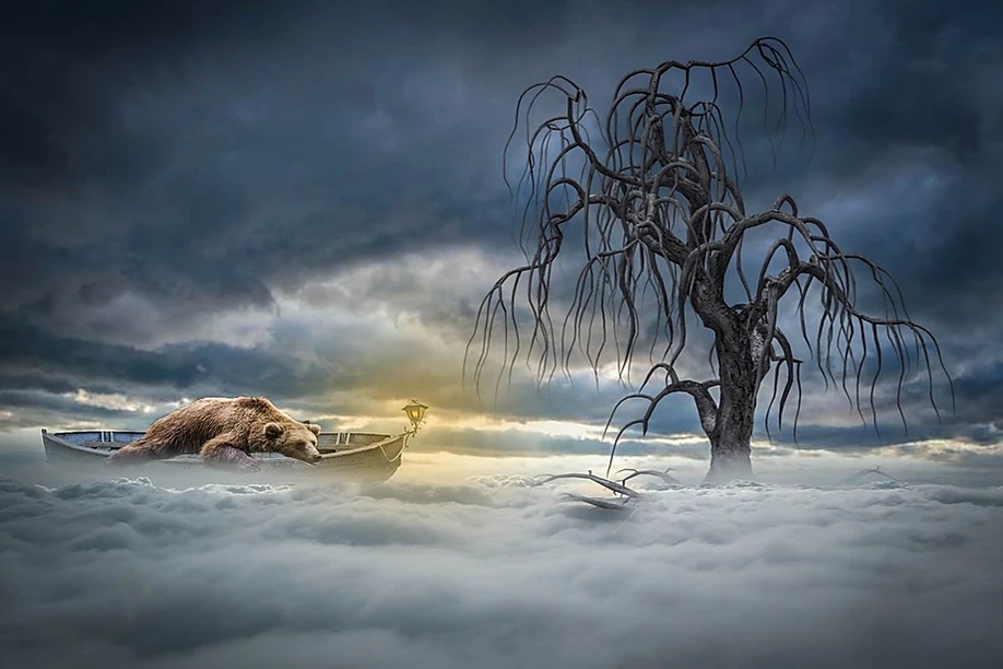 Les images surréalistes et fantastiques de Kévin Ferreira Digital Arts Les images surrealistes et fantastiques de Kevin Ferreira 5 Les-images-surrealistes-et-fantastiques-de-Kevin-Ferreira-5