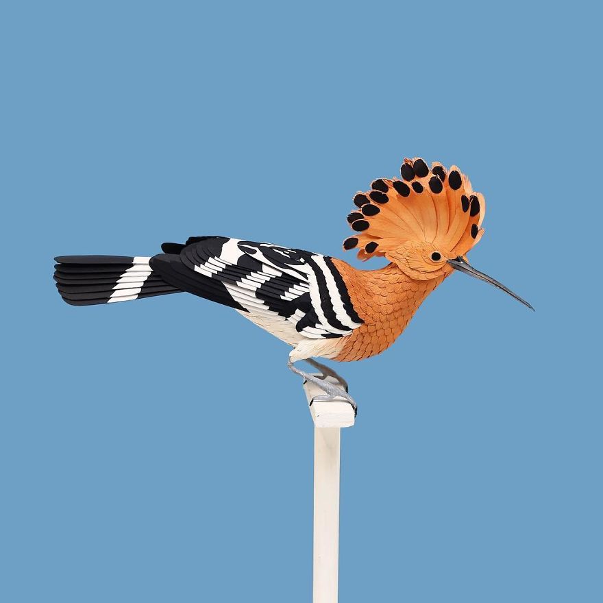 Les oiseaux de papier de Diana Beltrán Herrera Les oiseaux de papier de Diana Beltran Herrera 15 Les-oiseaux-de-papier-de-Diana-Beltran-Herrera-15
