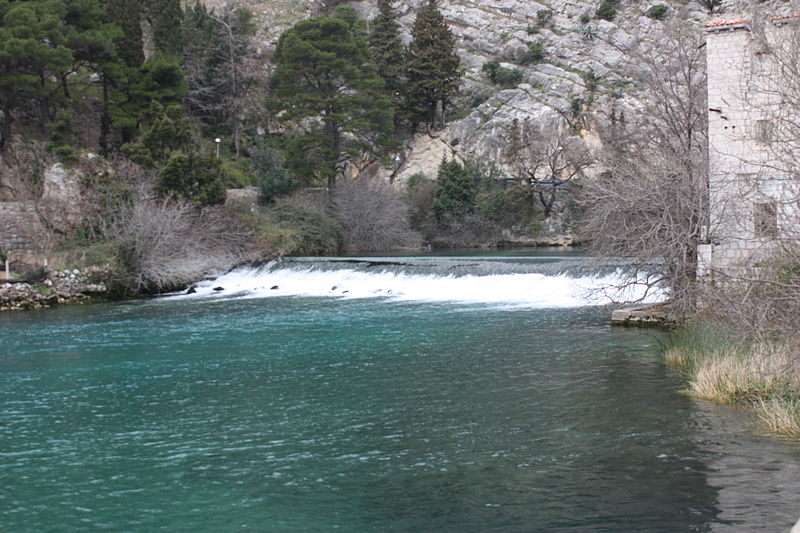 Les plus petites rivières du monde Les plus petites rivieres du monde riviere ombla croatie Les-plus-petites-rivieres-du-monde-riviere-ombla-croatie