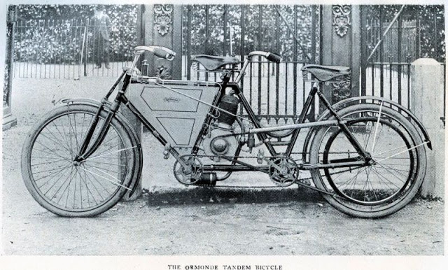 26 véhicules à moteur du début 1900 26 vehicules a moteur du debut 1900 1 tandem ormonde 26-vehicules-a-moteur-du-debut-1900-1-tandem-ormonde