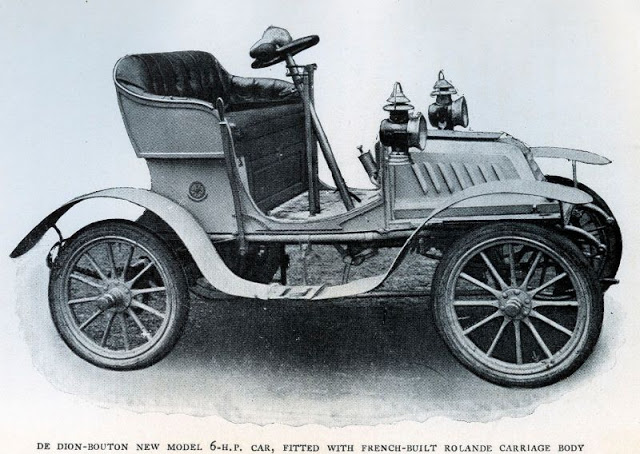26 véhicules à moteur du début 1900 26 vehicules a moteur du debut 1900 11 De Dion Bouton 6HP 26-vehicules-a-moteur-du-debut-1900-11-De-Dion-Bouton-6HP